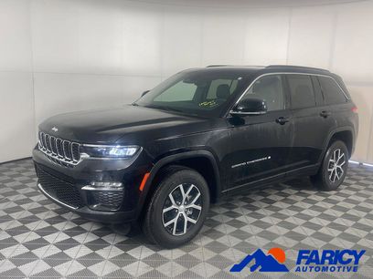 Used 2024 Jeep Grand Cherokee Limited