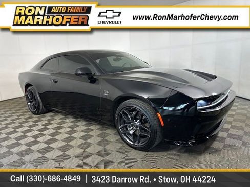Used 2024 Dodge Charger Daytona R/T w/ Plus Group AWD/4WD image 1