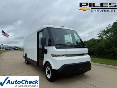 Used 2024 Chevrolet Brightdrop 600 w/ Battery Pack, Max Range