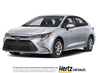 Used 2025 Toyota Corolla LE video 1