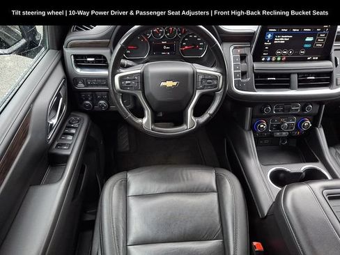 Used 2021 Chevrolet Tahoe LT AWD/4WD image 22