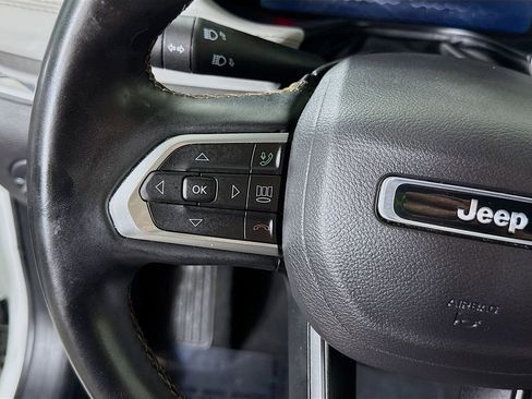 Used 2022 Jeep Compass Limited w/ Elite Group AWD/4WD image 21