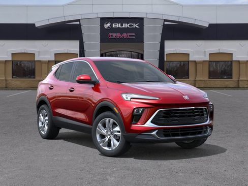 New 2026 Buick Encore GX Preferred FWD image 7