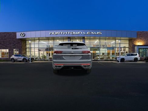 Used 2023 Volkswagen Atlas Cross Sport SEL Premium R-Line image 22