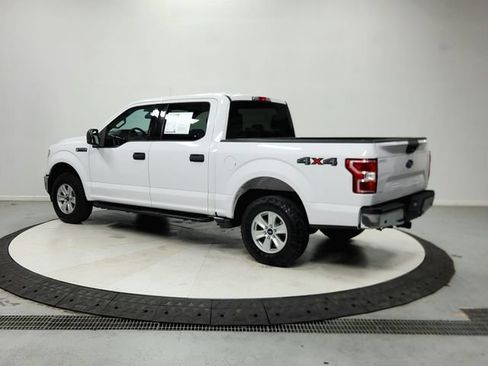 Used 2019 Ford F150 XLT w/ Trailer Tow Package AWD/4WD image 6