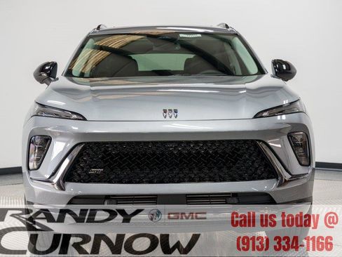 New 2025 Buick Envision Sport Touring image 3