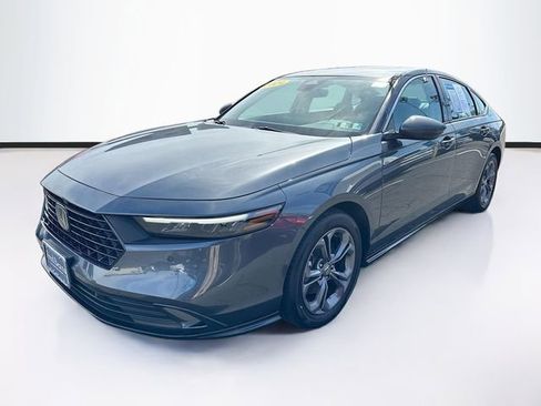 Certified 2024 Honda Accord EX-L image 3