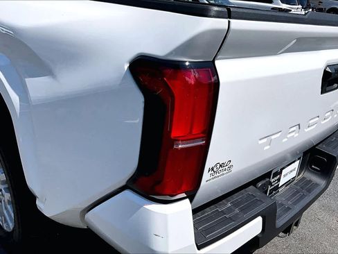 Certified 2024 Toyota Tacoma SR5 RWD image 28