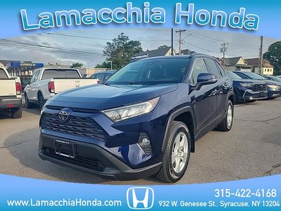 Used 2021 Toyota RAV4 XLE
