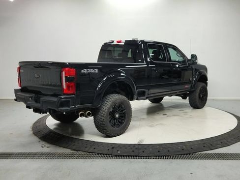 Used 2024 Ford F250 Lariat w/ Lariat Ultimate Package AWD/4WD image 8