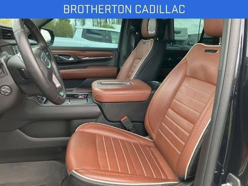 Certified 2023 GMC Yukon XL Denali Ultimate AWD/4WD image 20