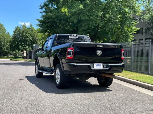 Used 2022 RAM 2500 Laramie AWD/4WD image 7