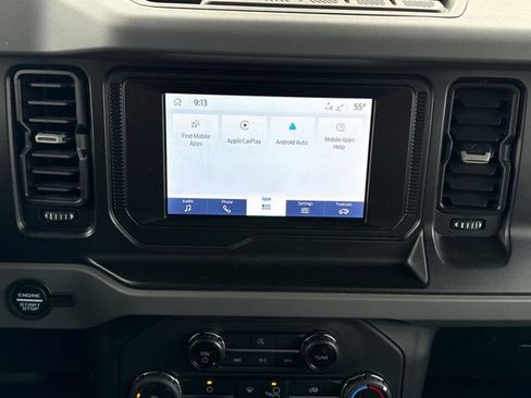 Used 2022 Ford Bronco 4-Door w/ Sasquatch Package AWD/4WD image 27