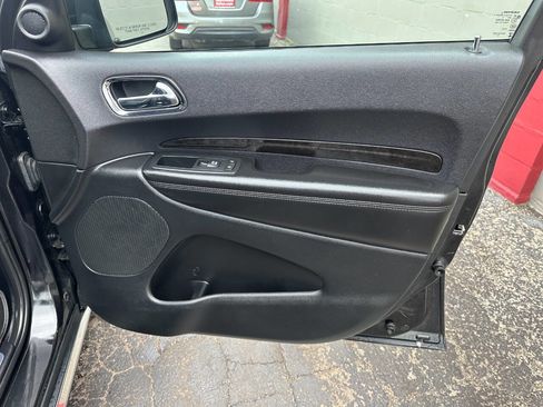 Used 2016 Dodge Durango Limited w/ Nav & Power Liftgate Group image 32