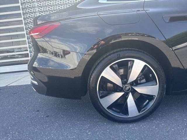Used 2025 Audi A5 2.0T Premium w/ Convenience Package AWD/4WD image 28