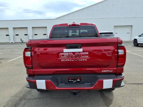 New 2026 GMC Canyon AT4 w/ Nightfall Essentials Package AWD/4WD image 5