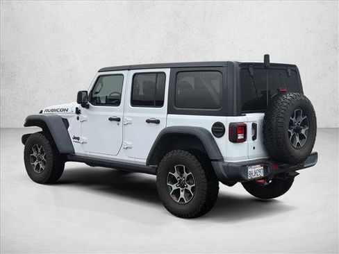 Used 2018 Jeep Wrangler Unlimited Rubicon image 7