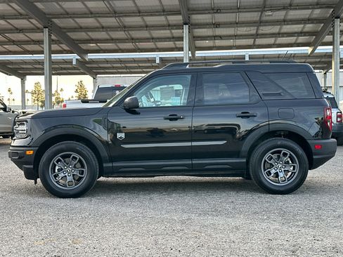 Certified 2024 Ford Bronco Sport Big Bend w/ Convenience Package image 7