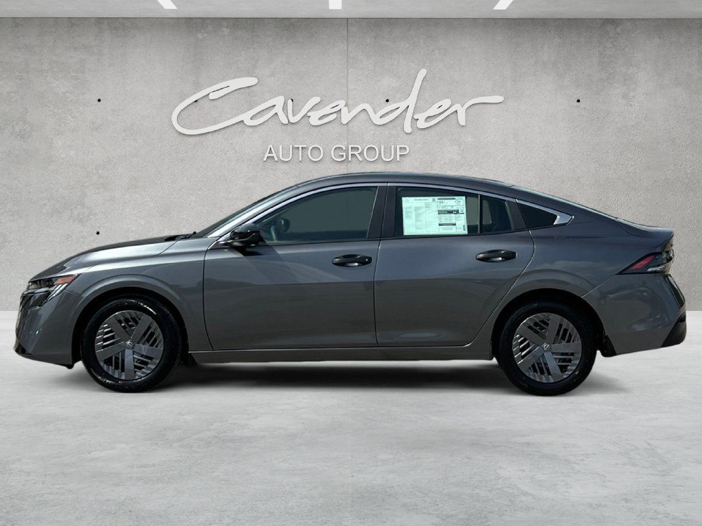 Used 2026 Nissan Sentra S w/ S Cold Weather Package FWD image 13