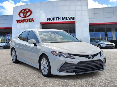 Used 2023 Toyota Camry LE w/ Convenience Package