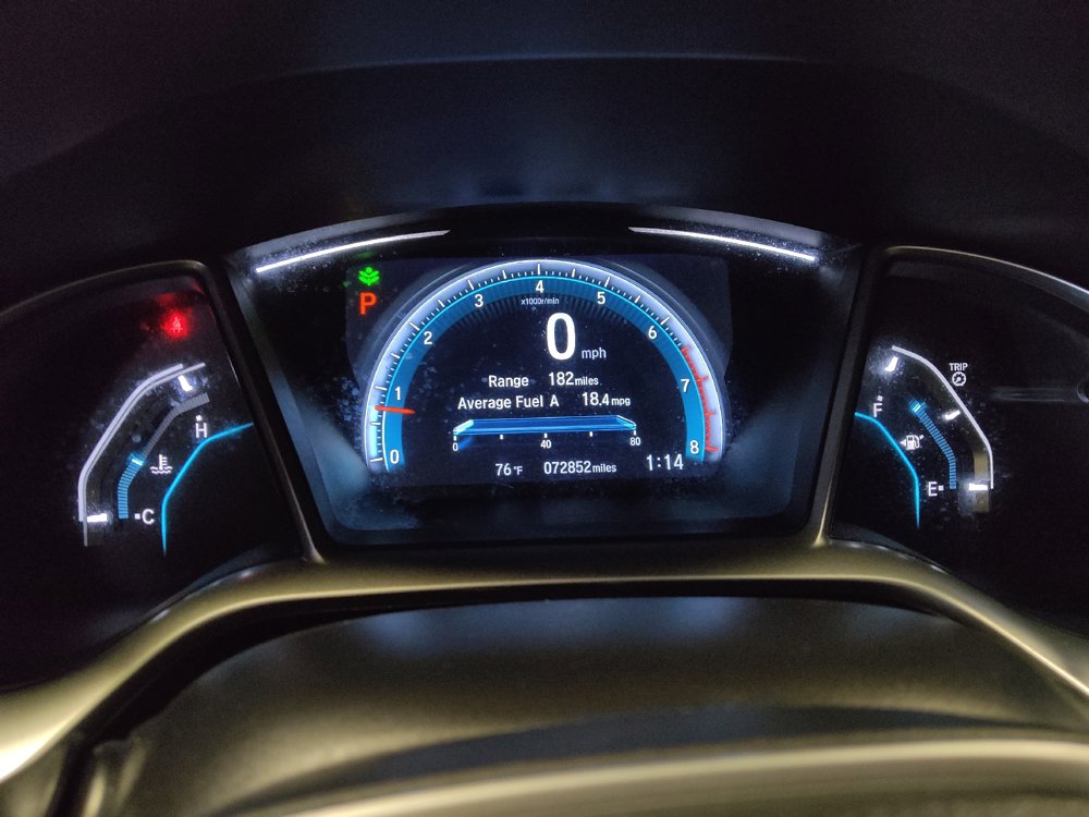 Used 2018 Honda Civic EX-T image 23
