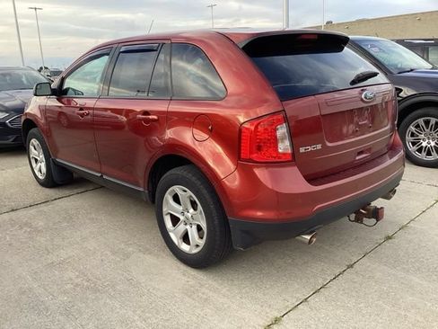 Used 2014 Ford Edge SEL FWD image 11