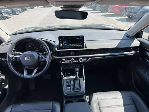 Certified 2024 Honda CR-V EX-L image 19