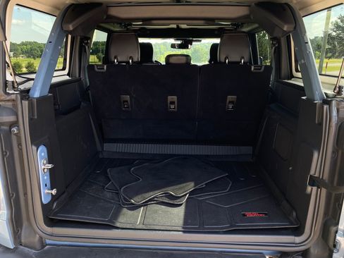Used 2025 Ford Bronco Badlands AWD/4WD image 34