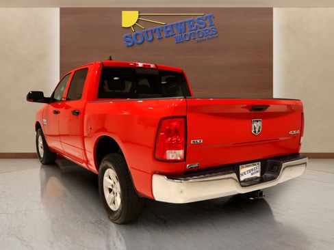 Used 2023 RAM 1500 Classic SLT w/ Trailer & Traction Group image 2