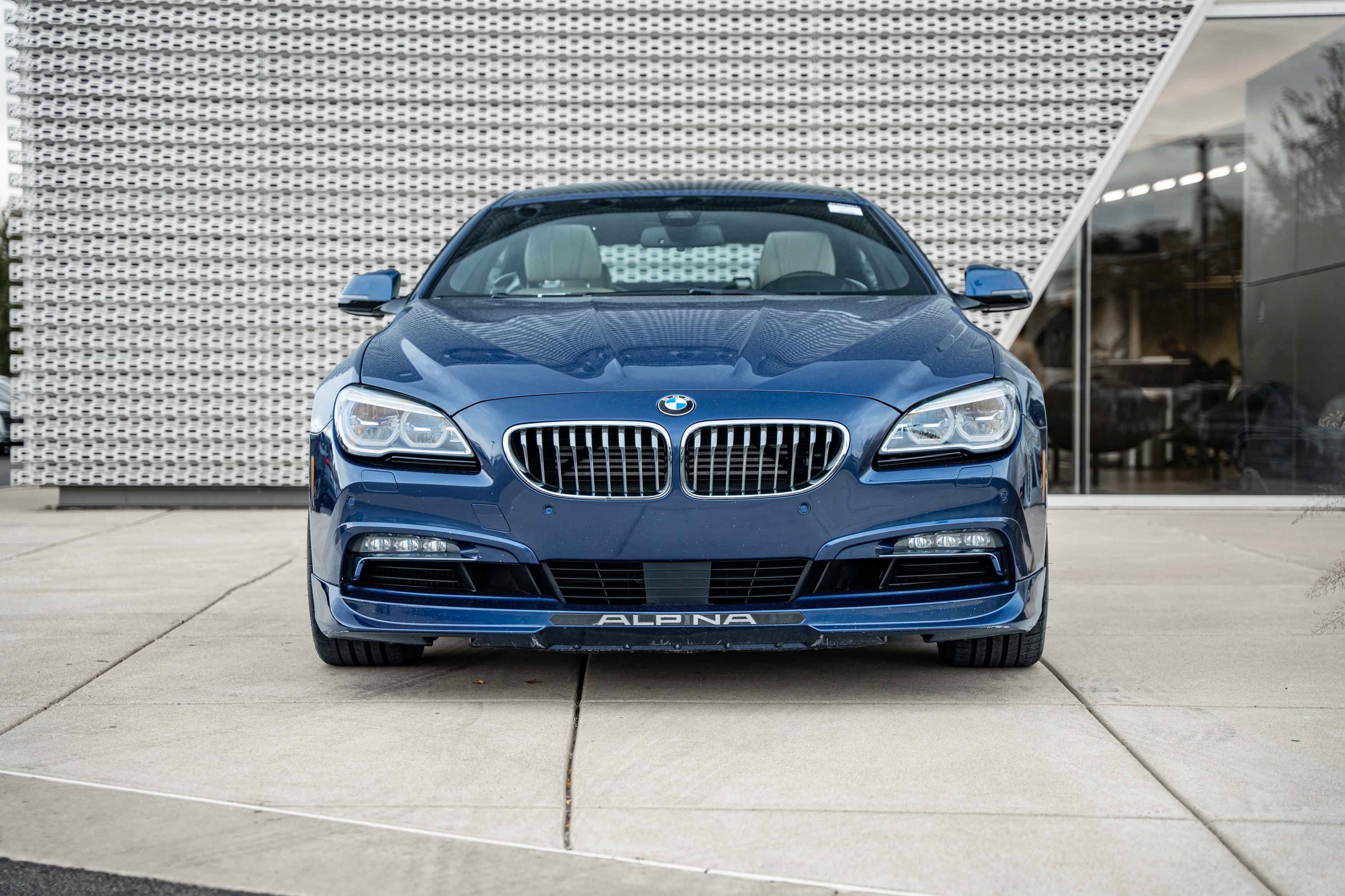 Used 2016 BMW ALPINA B6 xDrive Gran Coupe AWD/4WD image 20