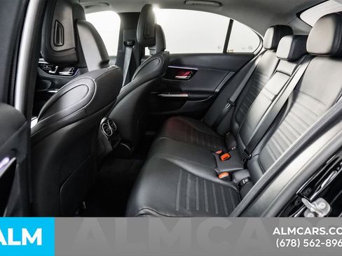 Used 2024 Mercedes-Benz C 300 4MATIC Sedan w/ AMG Line w/ Night Package image 15