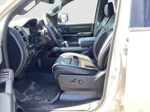 Certified 2025 RAM 1500 Rebel w/ Rebel Level 2 Equipment Group AWD/4WD image 9