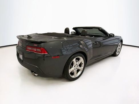 Used 2015 Chevrolet Camaro SS w/ RS Package RWD image 7
