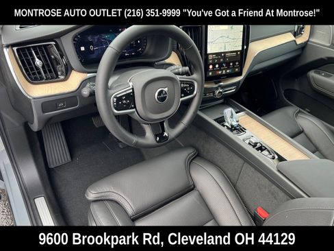 New 2026 Volvo XC60 B5 Plus w/ Protection Package Premier image 12