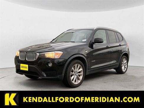 Used 2017 BMW X3 xDrive28i image 1