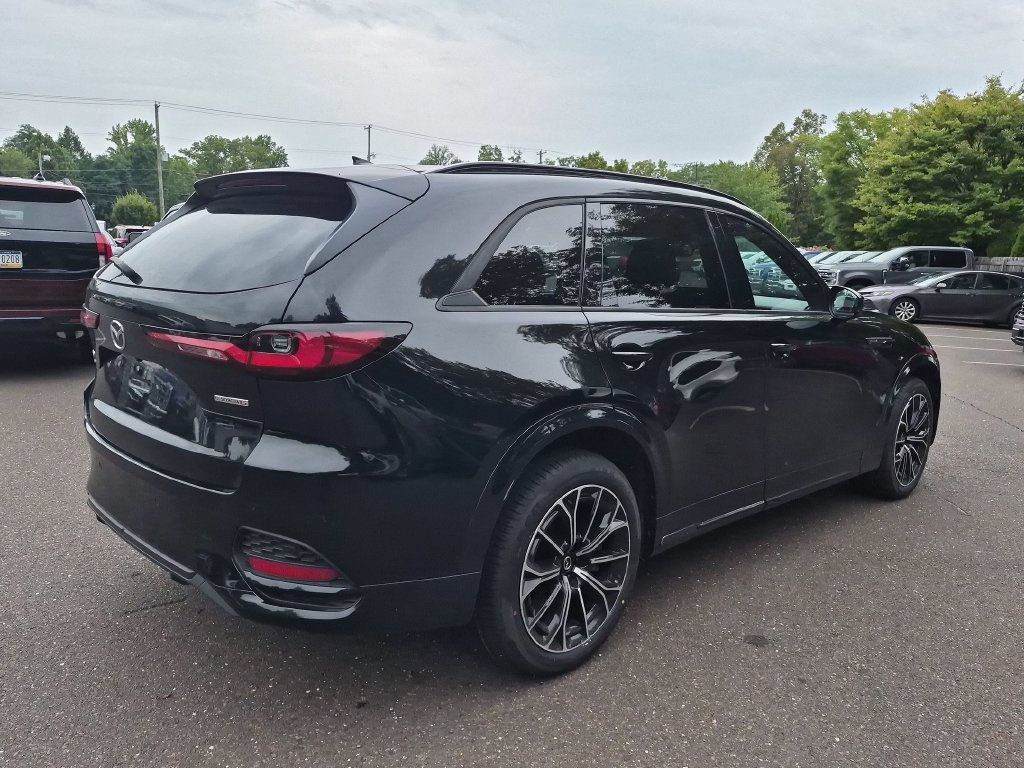 Used 2025 MAZDA CX-70 3.3 Turbo S w/ Premium Package AWD/4WD image 13