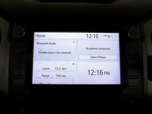 Used 2020 Toyota Tundra SR5 w/ SR5 Leather Package RWD image 17