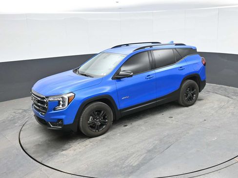Used 2024 GMC Terrain AT4 w/ Infotainment Package II AWD/4WD image 15