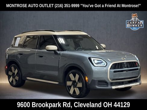 Used 2025 MINI Cooper Countryman S image 60