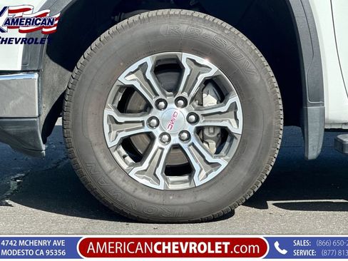 Used 2024 GMC Sierra 1500 SLT AWD/4WD image 37
