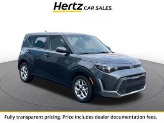 Used 2025 Kia Soul LX w/ LX Technology Package FWD video 1