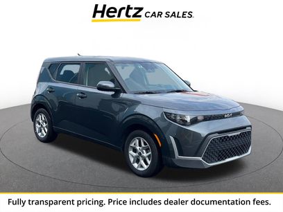 Used 2025 Kia Soul LX w/ LX Technology Package