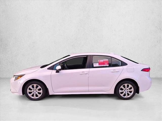 New 2026 Toyota Corolla LE FWD image 5