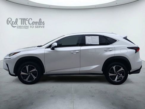 Used 2021 Lexus NX 300 FWD w/ Premium Package image 2