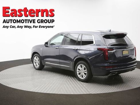 Used 2021 Cadillac XT6 Luxury FWD image 67