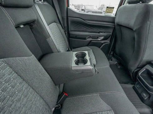 New 2025 Ford Ranger XLT w/ Equipment Group 301A High image 58