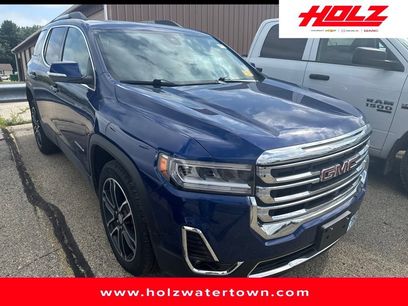 Certified 2023 GMC Acadia SLT w/ Technology Package