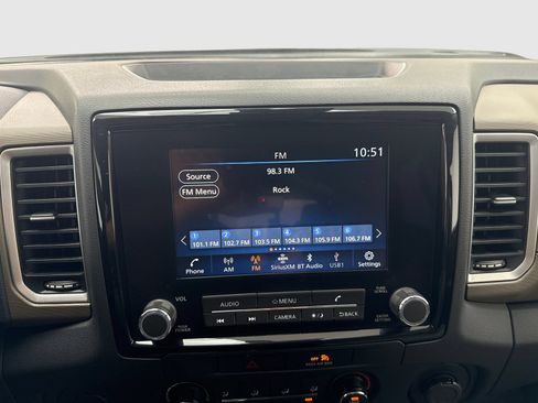 Used 2022 Nissan Frontier SV w/ Technology Package RWD image 25