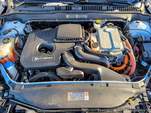 Used 2019 Ford Fusion SE image 38