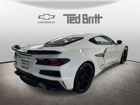 New 2025 Chevrolet Corvette Z06 w/ Stealth Interior Trim Package image 4